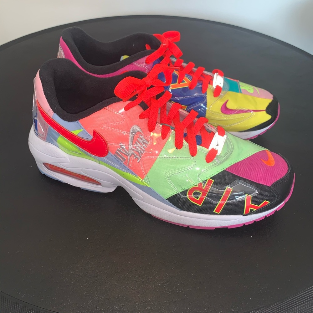Men’s Nike air max sneakers